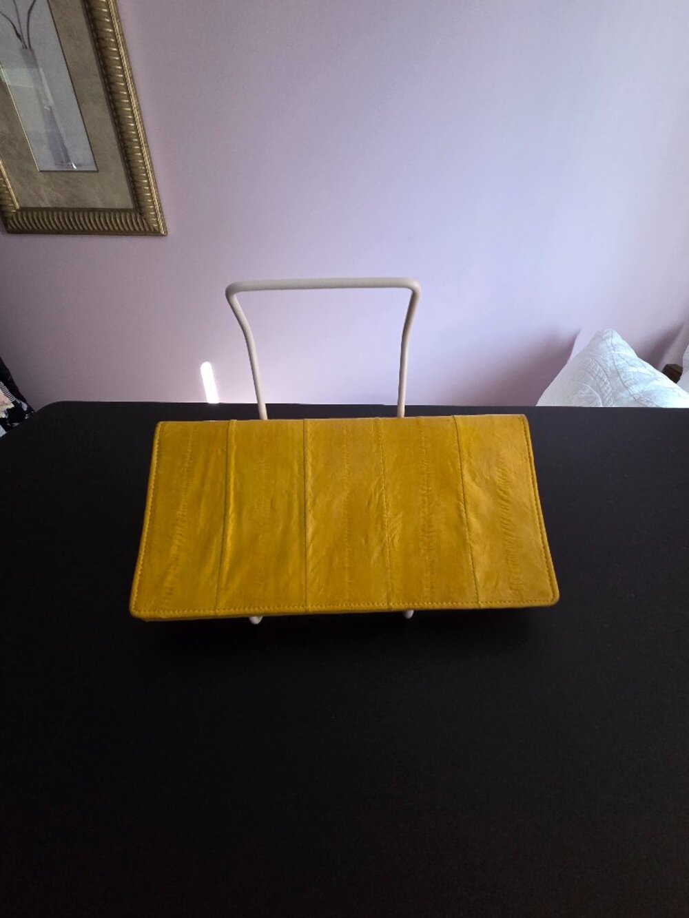 Eelskin Wallet